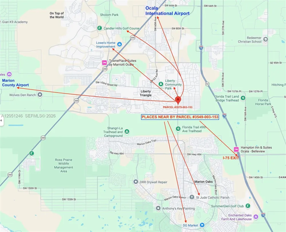 4690 SW 113 PLACE ocala, FL 34476