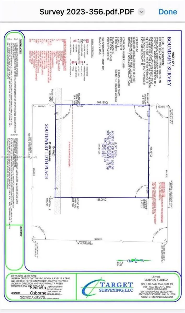 4690 SW 113 PLACE ocala, FL 34476