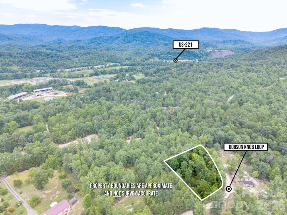 6 Dobsons Knob Loop Marion, NC 28752