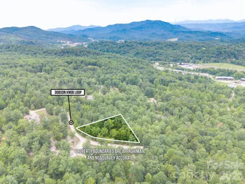6 Dobsons Knob Loop