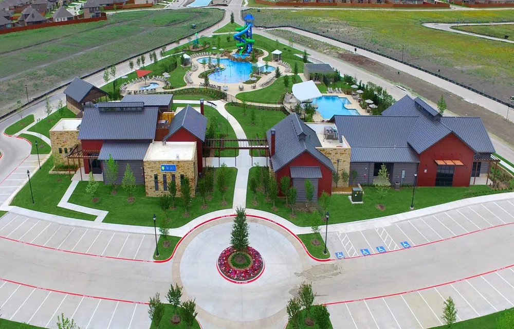 2031 Allyson Drive Heartland, TX 75126