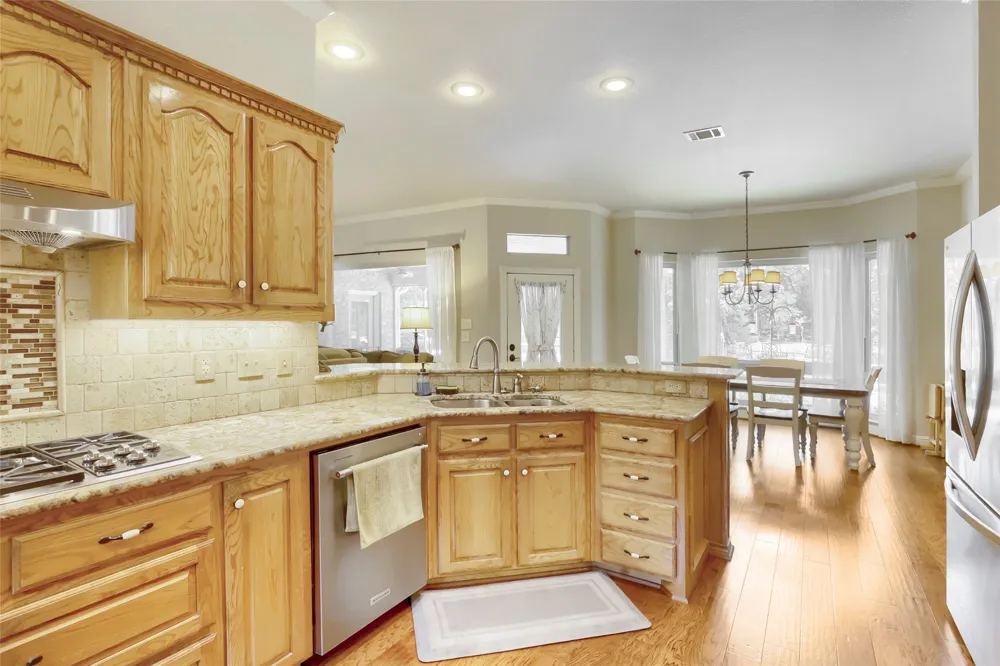 1573 Oak Bend Drive Kaufman, TX 75142