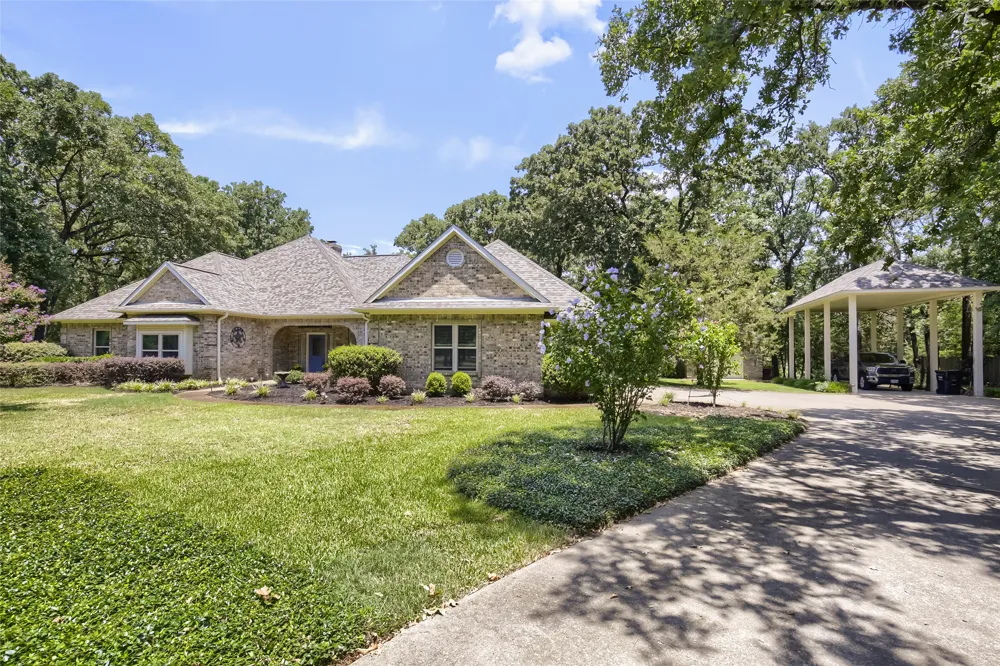1573 Oak Bend Drive Kaufman, TX 75142
