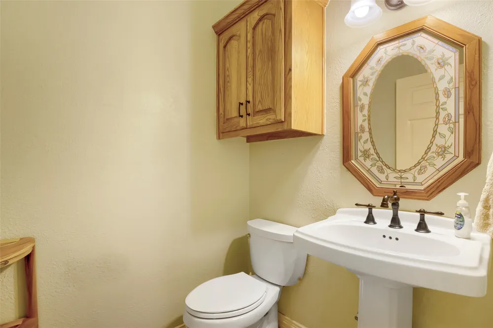 1573 Oak Bend Drive Kaufman, TX 75142