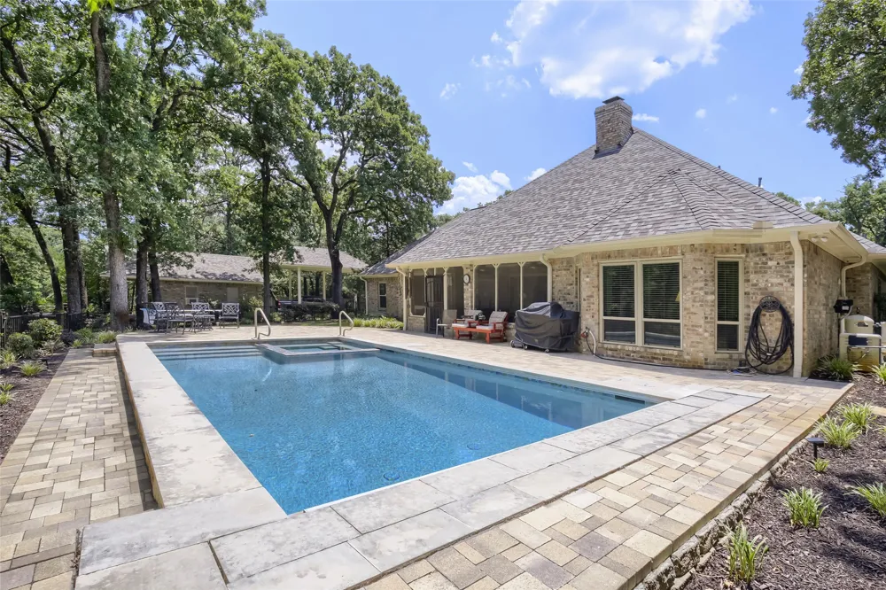 1573 Oak Bend Drive Kaufman, TX 75142