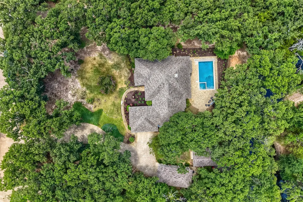 1573 Oak Bend Drive Kaufman, TX 75142
