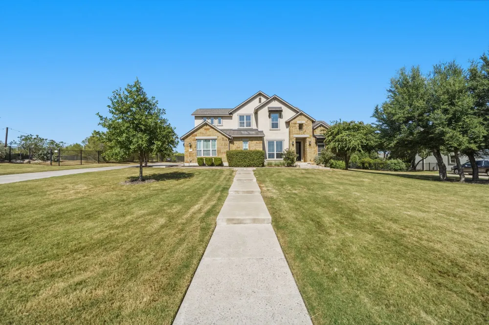 608 Brave Face Street Leander, TX 78641