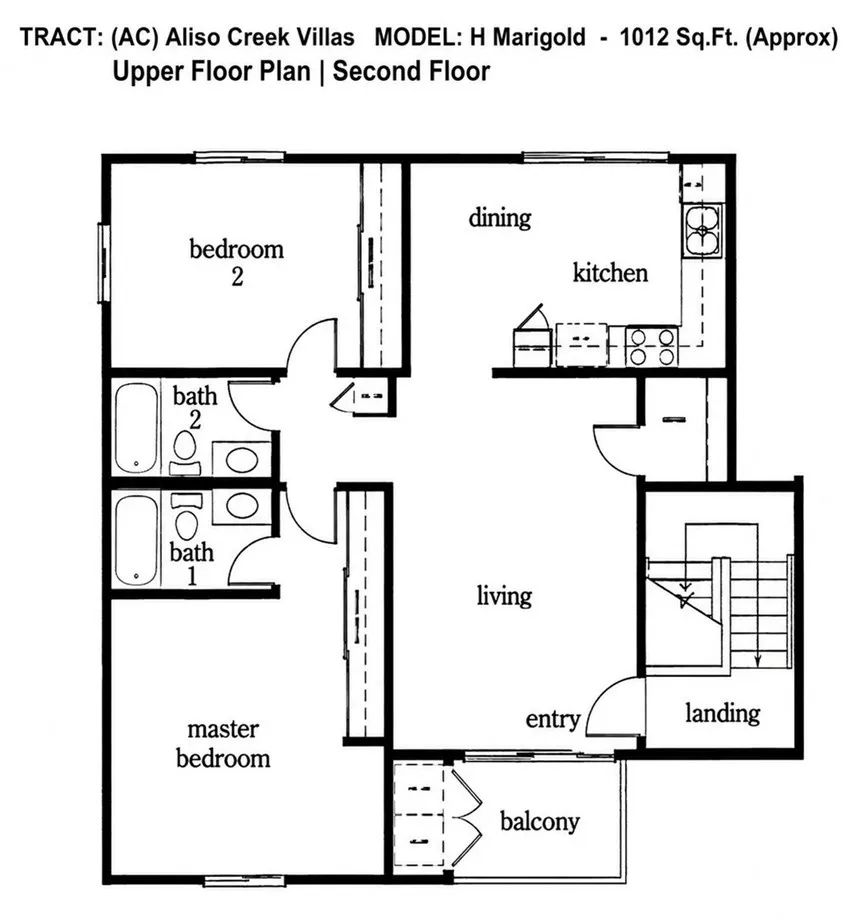 23282 Orange Avenue #6 Lake Forest, CA 92630