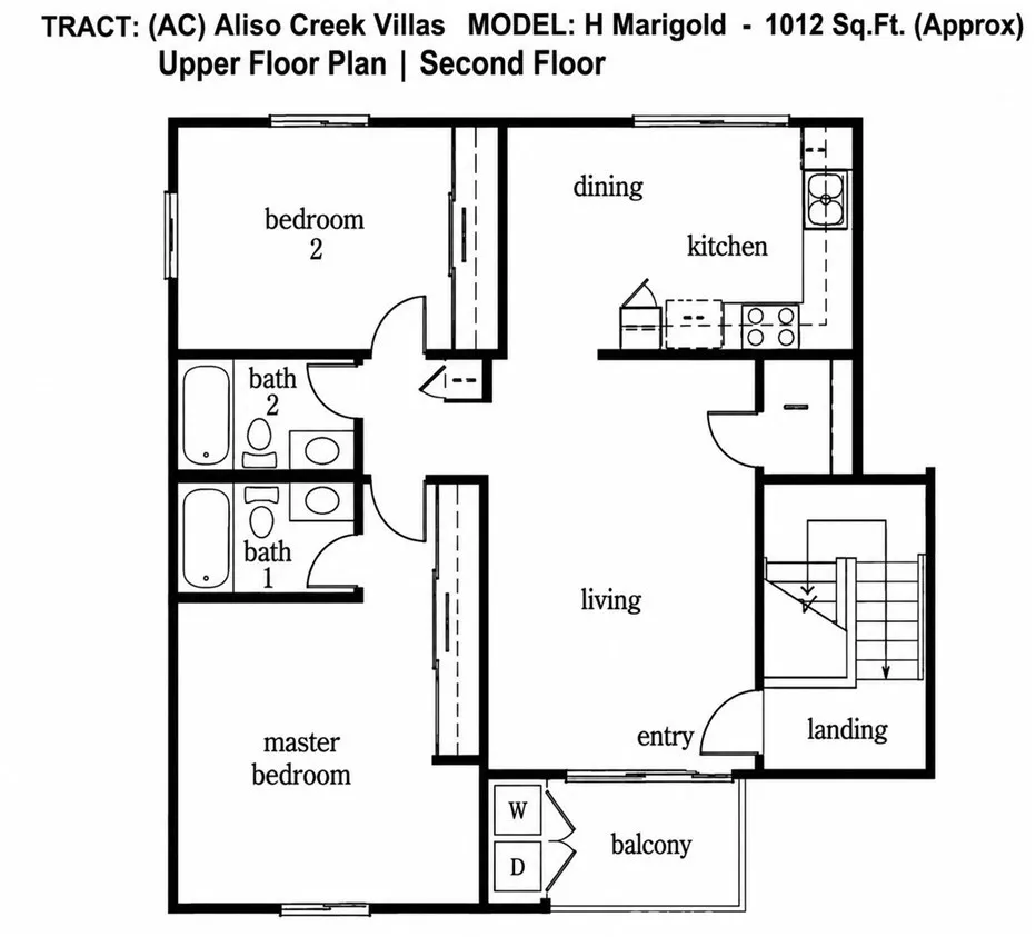 23282 Orange Avenue #6 Lake Forest, CA 92630