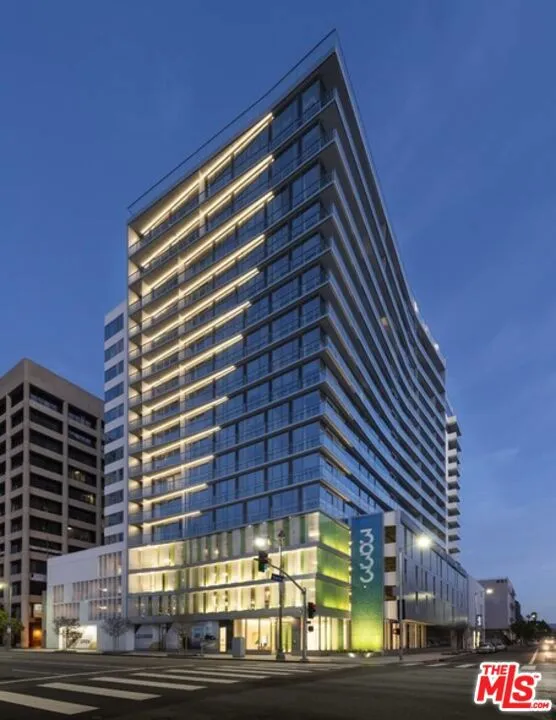 3033 Wilshire Avenue #1409 Los Angeles, CA 90010