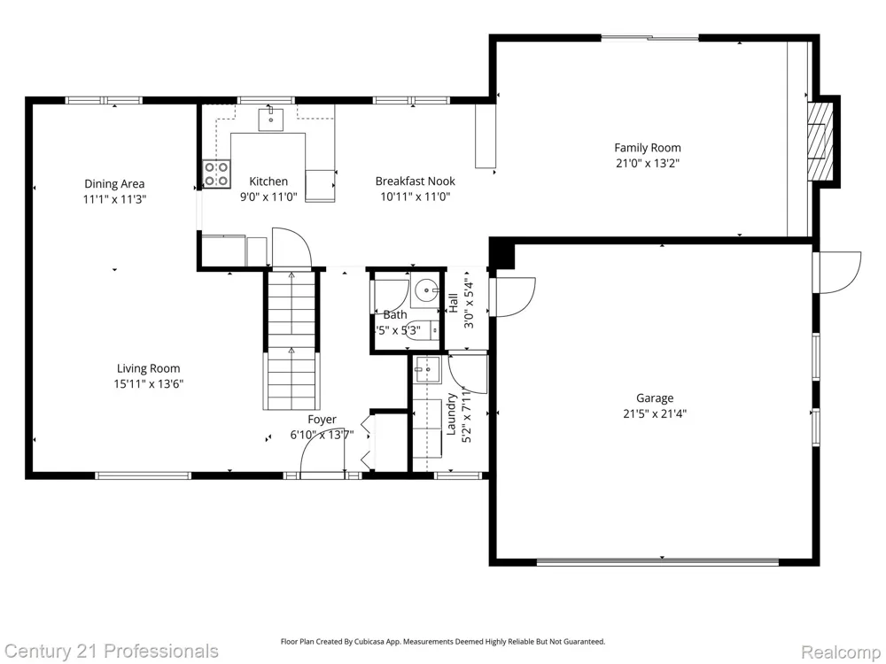 39349 Cadborough Drive Clinton Charter Township, MI 48038