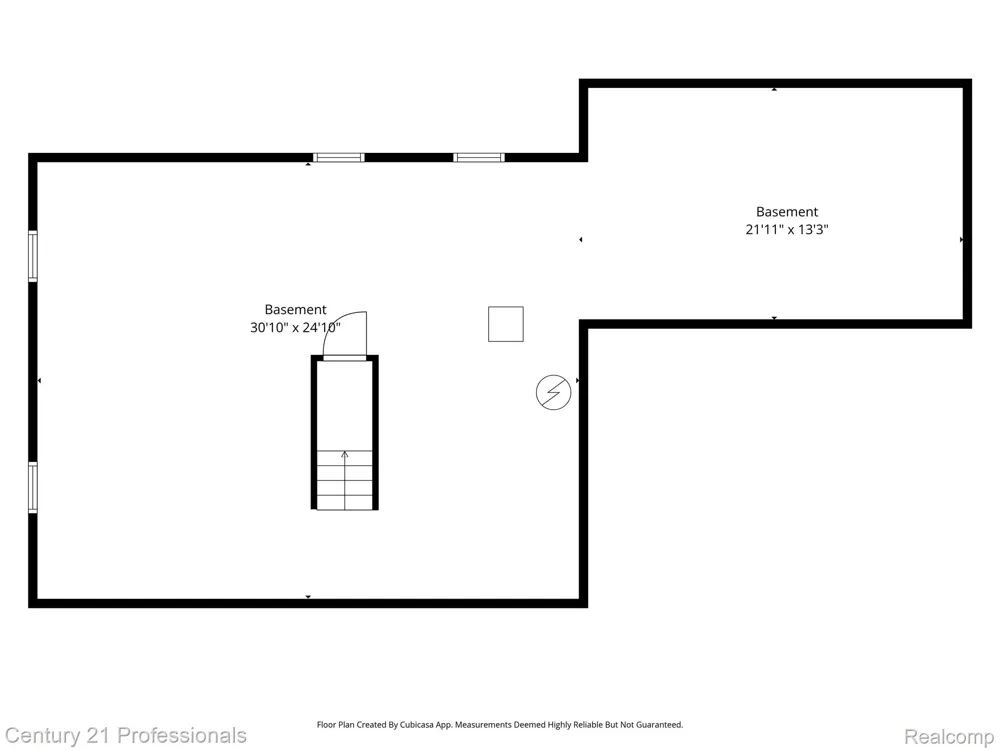 39349 Cadborough Drive Clinton Charter Township, MI 48038