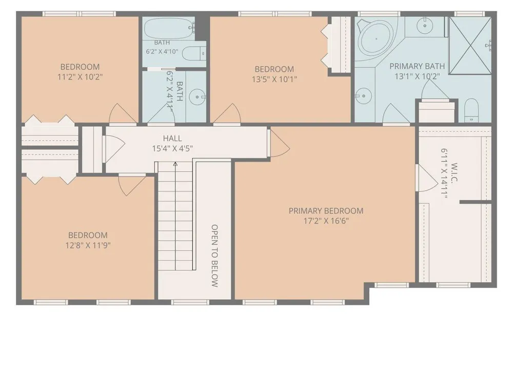 14144 Healy Drive Barry Township, MI 49046