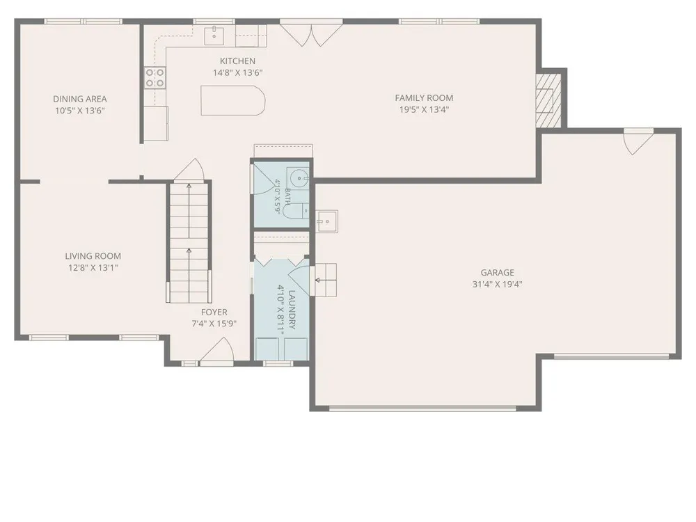 14144 Healy Drive Barry Township, MI 49046