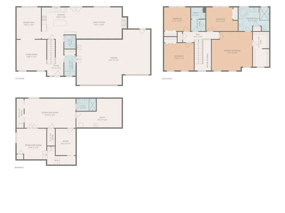 14144 Healy Drive Barry Township, MI 49046