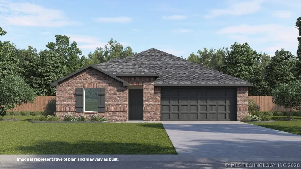 2022 E Toledo Street Broken Arrow, OK 74011