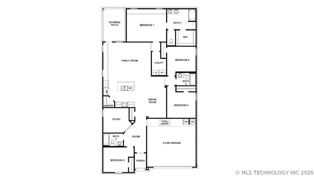 2022 E Toledo Street Broken Arrow, OK 74011