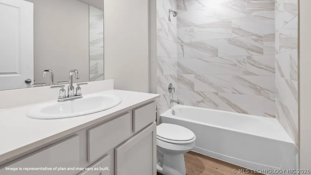 2022 E Toledo Street Broken Arrow, OK 74011