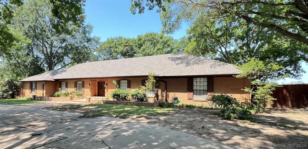 535 Sunset Drive SW Ardmore, OK 73401