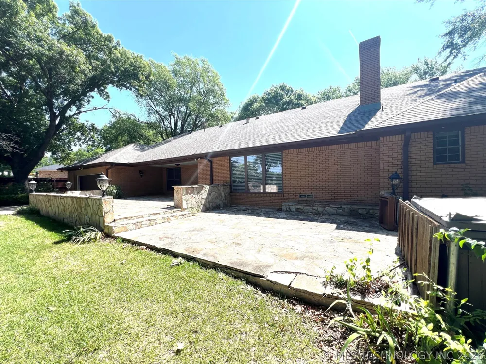 535 Sunset Drive SW Ardmore, OK 73401