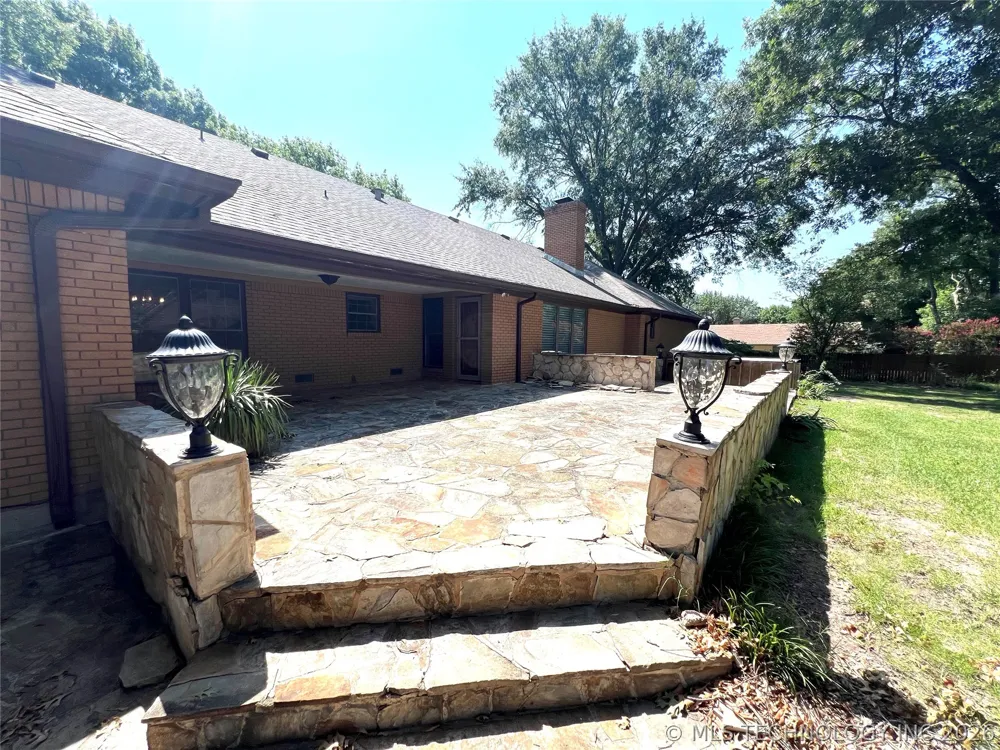 535 Sunset Drive SW Ardmore, OK 73401