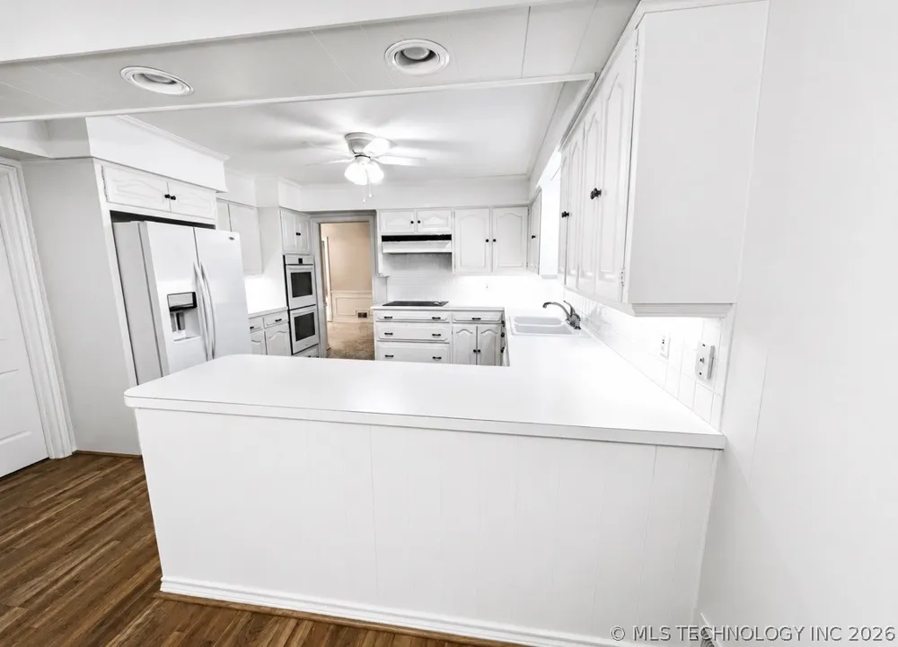 535 Sunset Drive SW Ardmore, OK 73401