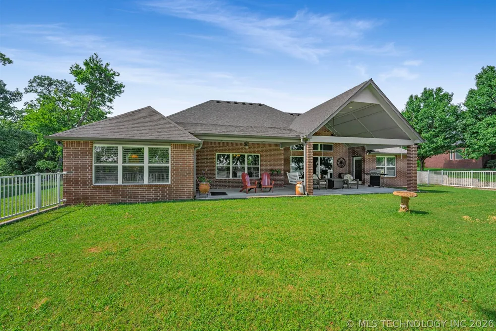 7 Foxwood Adair, OK 74330