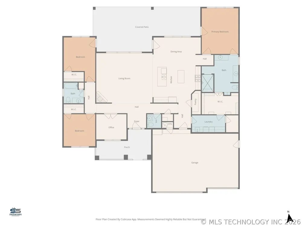 7 Foxwood Adair, OK 74330