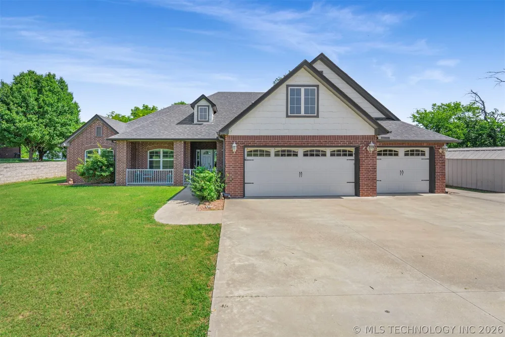7 Foxwood Adair, OK 74330