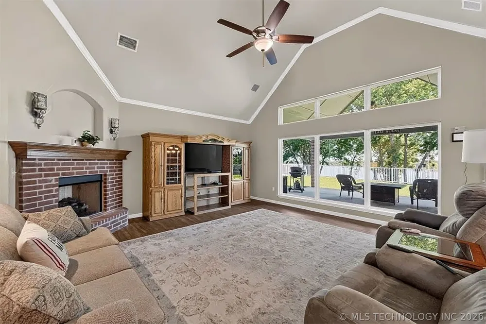7 Foxwood Adair, OK 74330