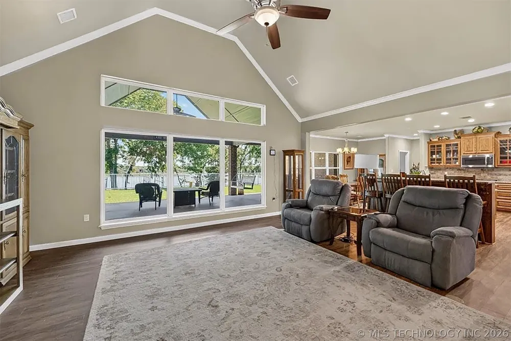7 Foxwood Adair, OK 74330