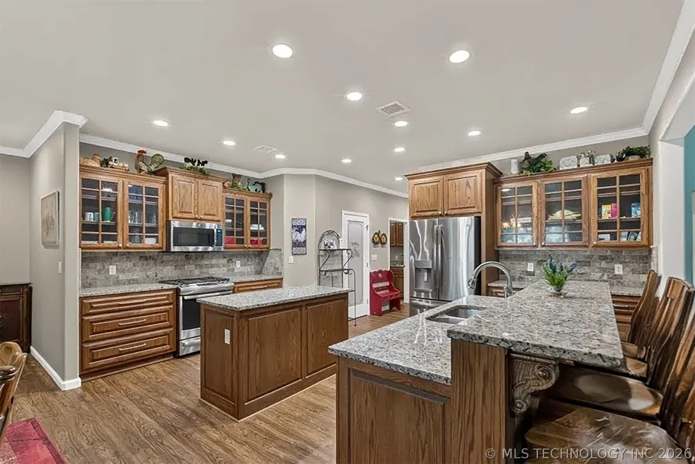 7 Foxwood Adair, OK 74330