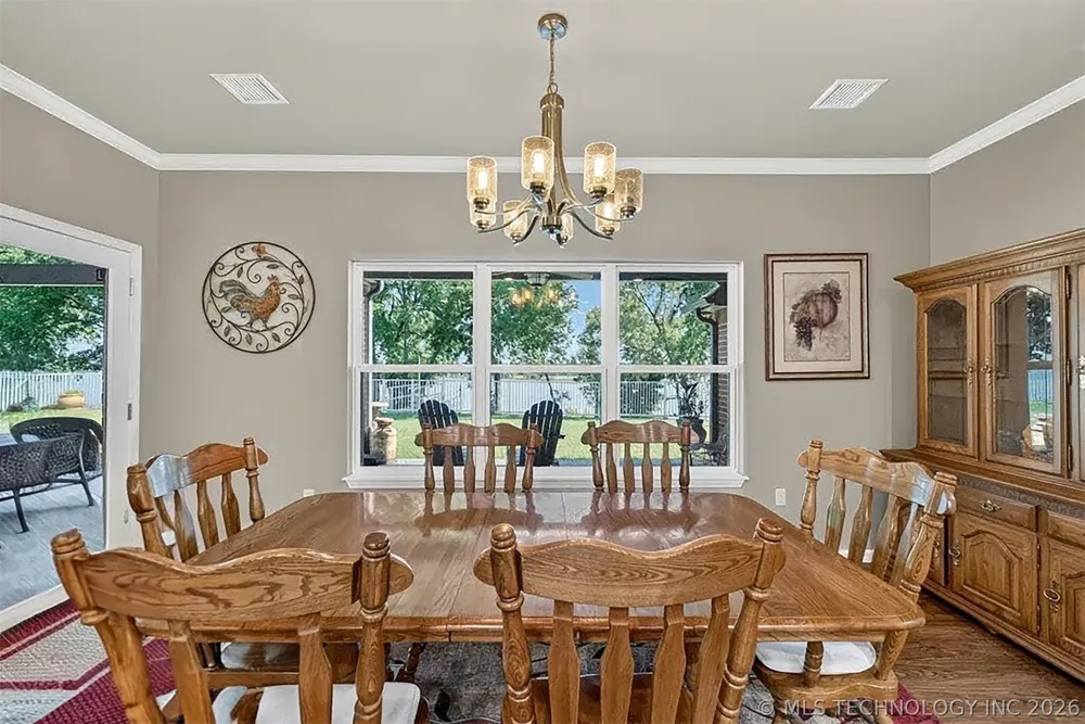 7 Foxwood Adair, OK 74330
