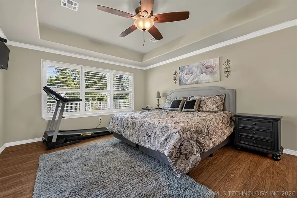 7 Foxwood Adair, OK 74330
