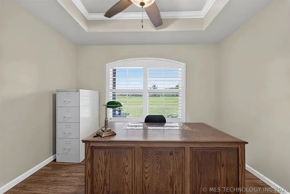 7 Foxwood Adair, OK 74330