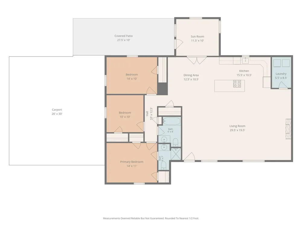 352 Seaberry Loop Graham, TX 76450