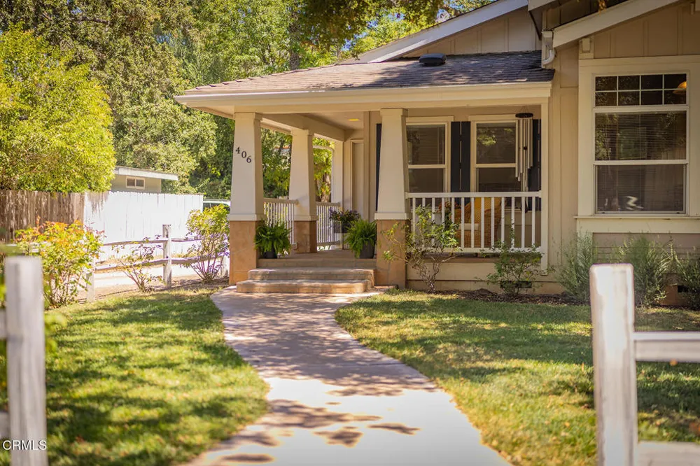 406 E Aliso Street Ojai, CA 93023