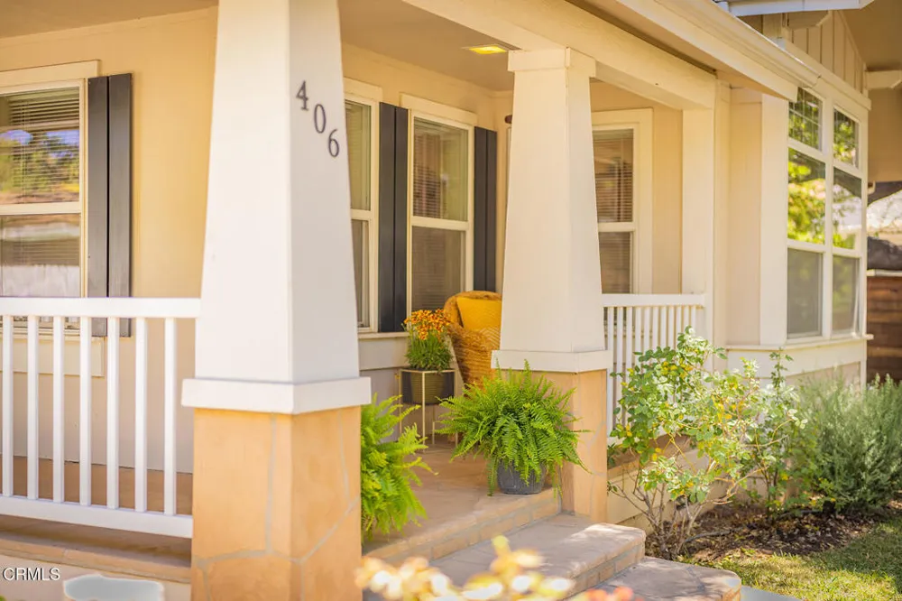 406 E Aliso Street Ojai, CA 93023