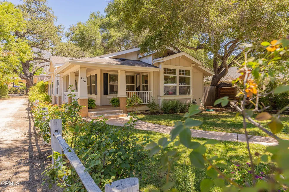 406 E Aliso Street Ojai, CA 93023