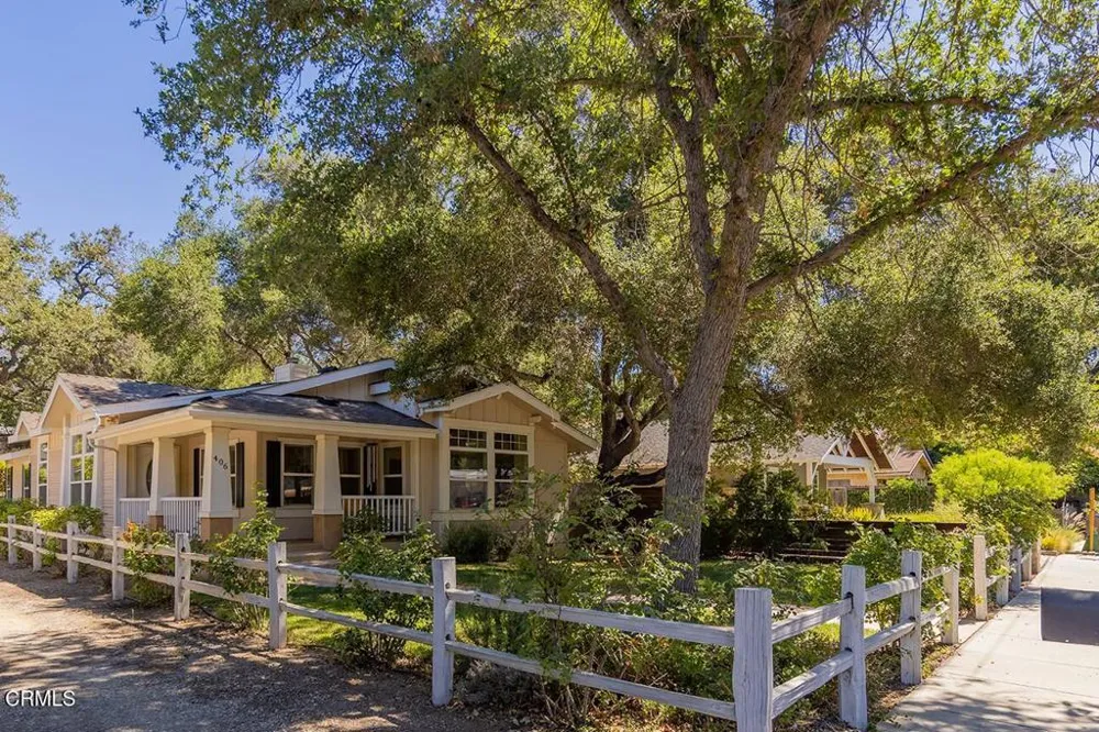 406 E Aliso Street Ojai, CA 93023
