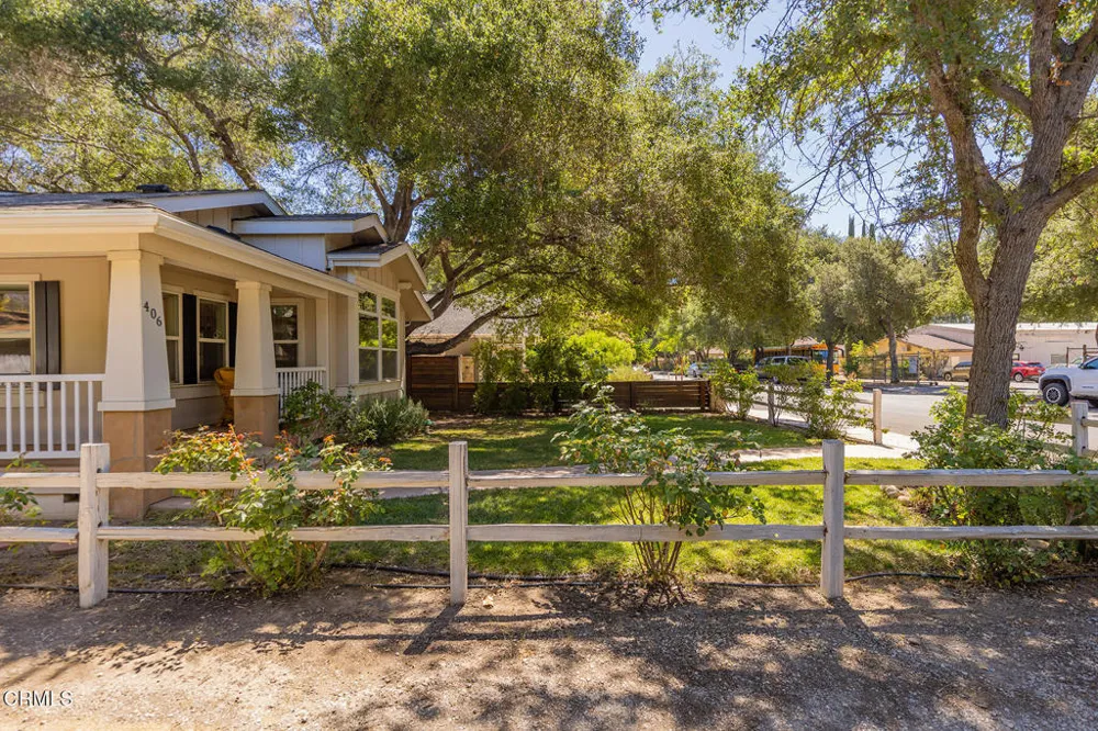 406 E Aliso Street Ojai, CA 93023