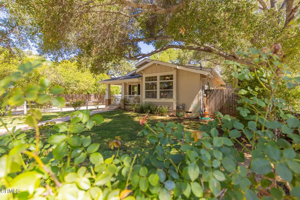 406 E Aliso Street Ojai, CA 93023
