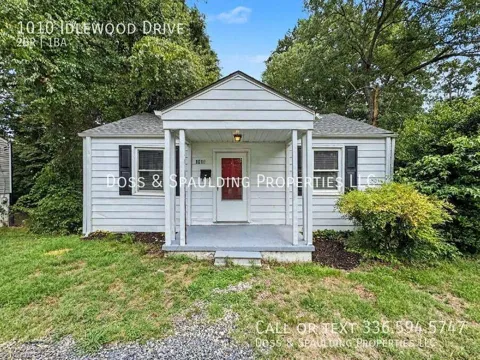 1010 Idlewood Drive