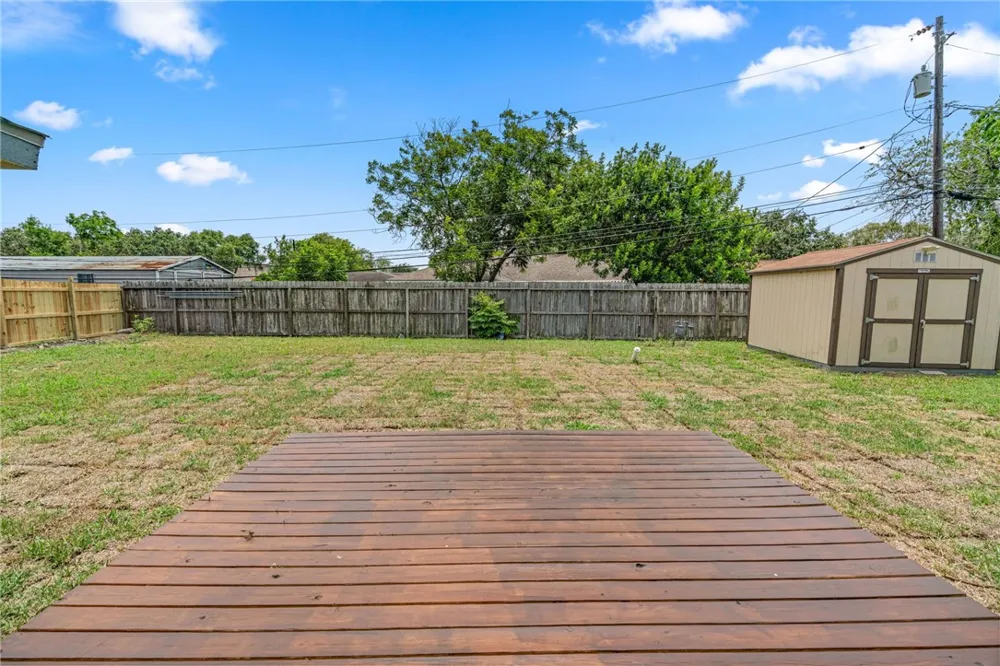 3729 Pope Drive Corpus Christi, TX 78411
