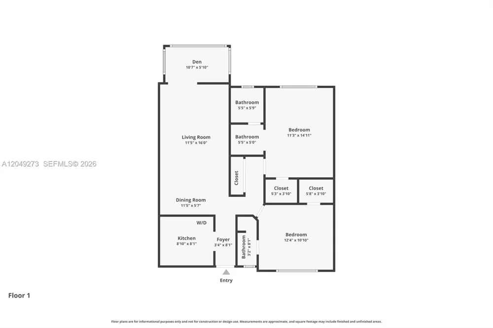 10300 Coral Way #C25 Miami, FL 33165
