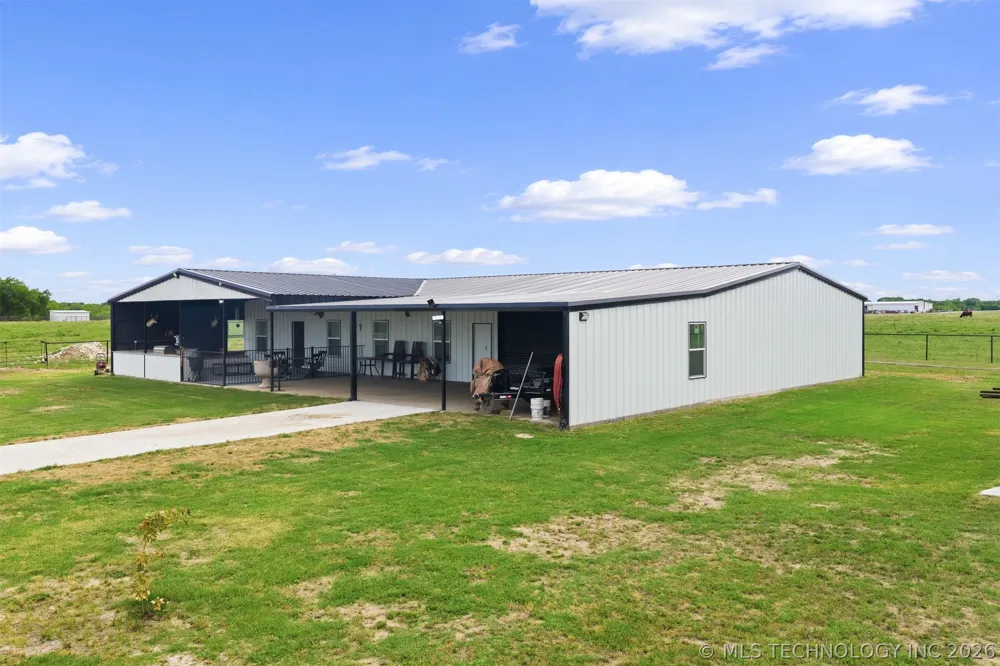 8608 Ward Ranch Marietta, OK 73448