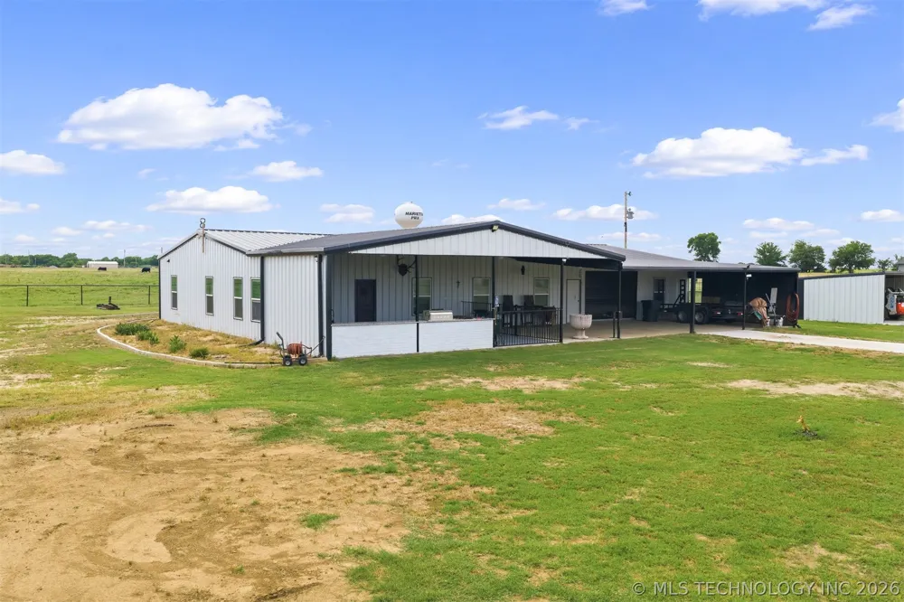 8608 Ward Ranch Marietta, OK 73448