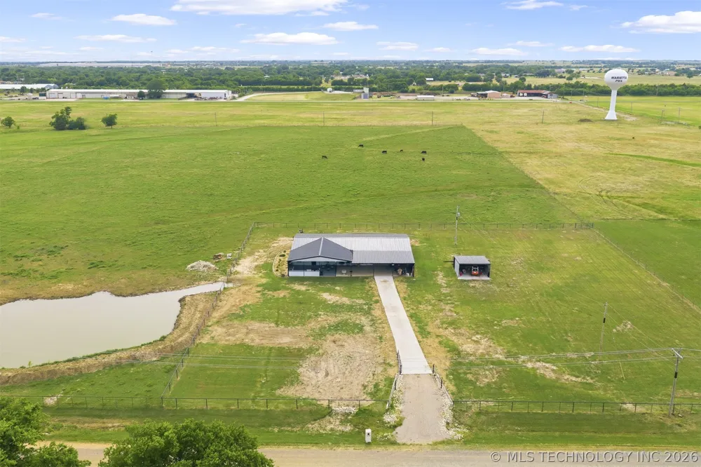 8608 Ward Ranch Marietta, OK 73448