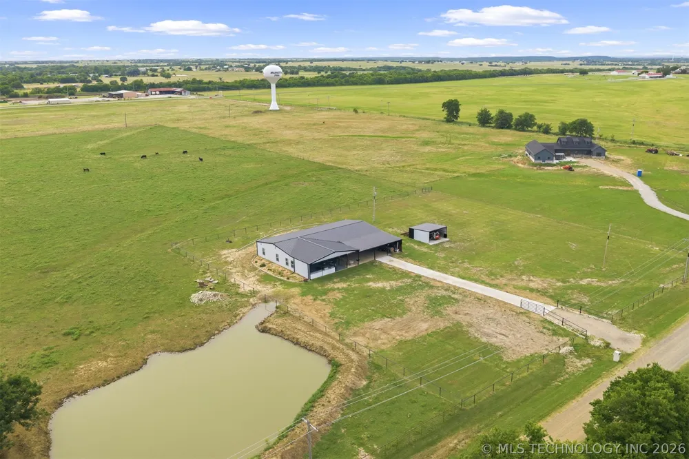 8608 Ward Ranch Marietta, OK 73448