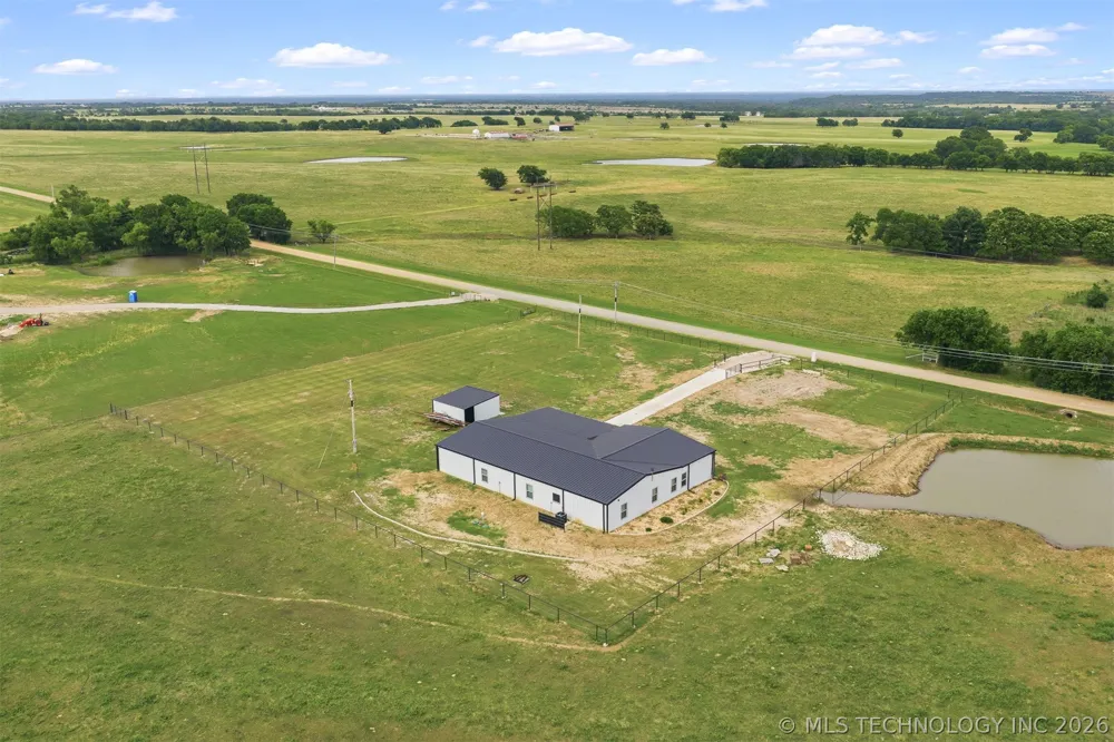 8608 Ward Ranch Marietta, OK 73448